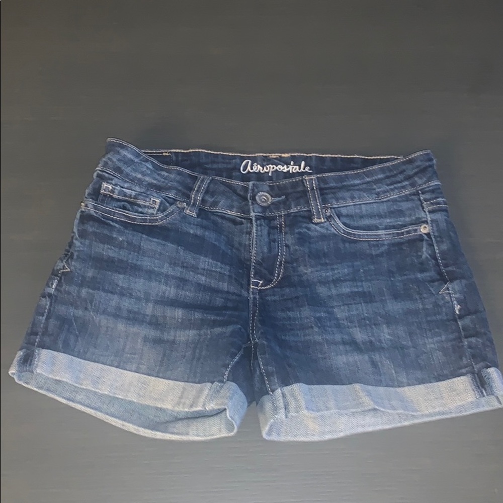 Aeropostale Boyfriend Shorts